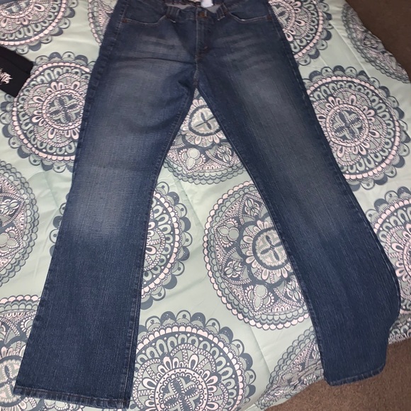 Levi’s 525 bootcut Jeans - Picture 3 of 4